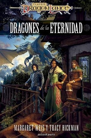 Destinos # 03/03 Dragones de la Eternidad | 9788445018965 | Weis, Margaret/Hickman, Tracy | Llibreria online de Figueres i Empordà