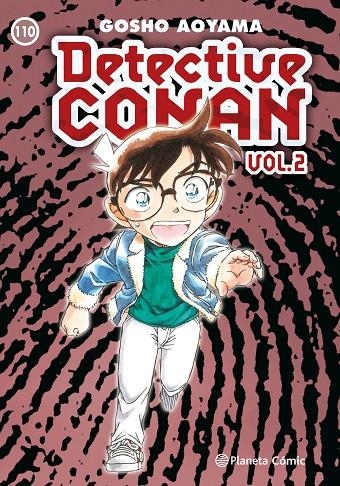 Detective Conan II #110 | 9788411619417 | Aoyama, Gosho | Librería online de Figueres / Empordà