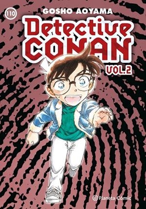 Detective Conan II #110 | 9788411619417 | Aoyama, Gosho | Librería online de Figueres / Empordà