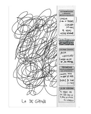 Cuaderno creativo La de Girona | 9788419434029 | La de Girona | Llibreria online de Figueres i Empordà