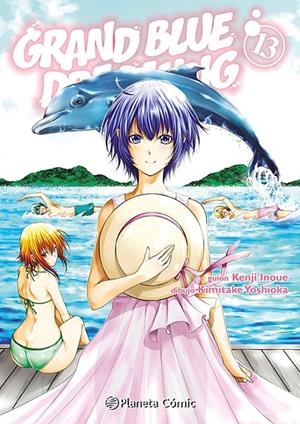 Grand Blue Dreaming #13 | 9791387779153 | Inoue, Kenji/Yoshioka, Kimitake | Librería online de Figueres / Empordà