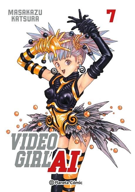 Video Girl Ai #07/09 | 9791387779726 | Katsura, Masakazu | Librería online de Figueres / Empordà