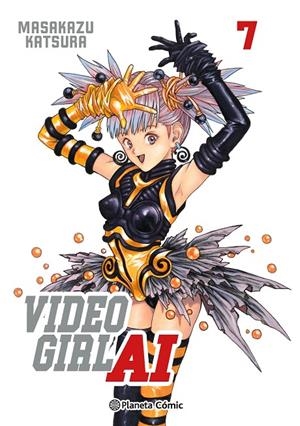 Video Girl Ai #07/09 | 9791387779726 | Katsura, Masakazu | Librería online de Figueres / Empordà