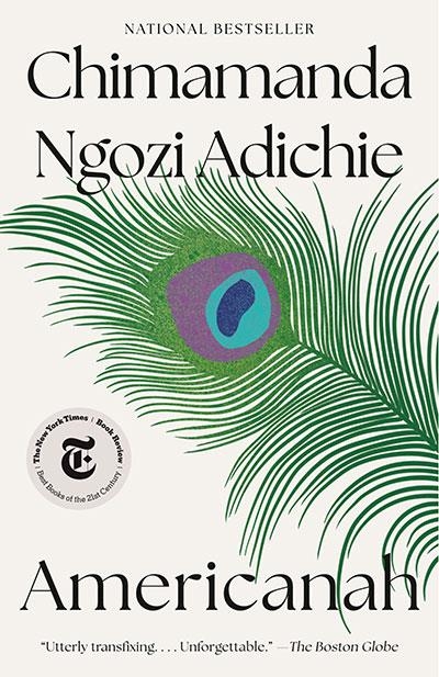 AMERICANAH | 9780307455925 | Ngozi Adichie, Chimamanda | Llibreria online de Figueres i Empordà