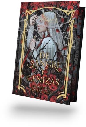 De sangre y cenizas. Edición especial limitada | 9788410239555 | ARMENTROUT, JENNIFER | Llibreria online de Figueres i Empordà