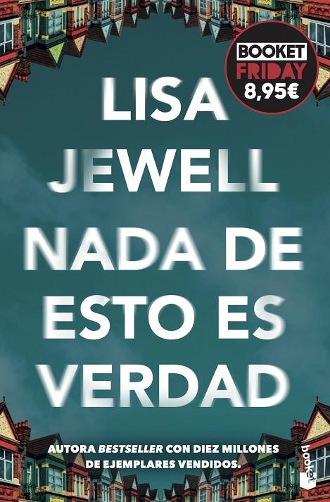 Nada de esto es verdad | 9788408309352 | Jewell, Lisa | Llibreria online de Figueres i Empordà