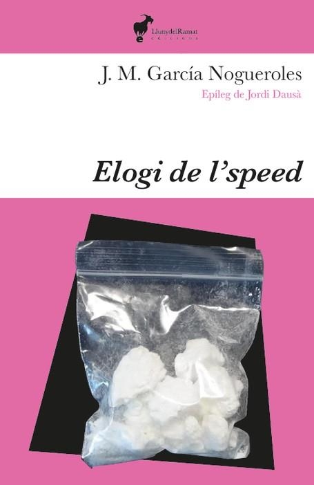 ELOGI DE L'SPEED | 9788412853681 | García Nogueroles, Juan Miguel | Llibreria online de Figueres i Empordà