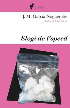 ELOGI DE L'SPEED | 9788412853681 | García Nogueroles, Juan Miguel | Llibreria online de Figueres i Empordà