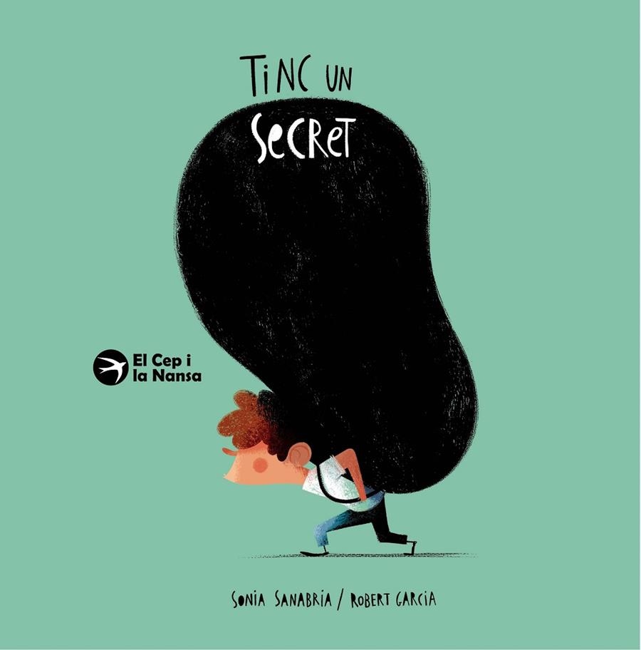 Tinc un secret | 9788419747938 | Sanabria, Sonia | Librería online de Figueres / Empordà