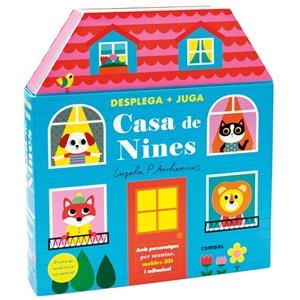 Casa de Nines | 9788411582827 | Arrhenius, Ingela P. | Librería online de Figueres / Empordà