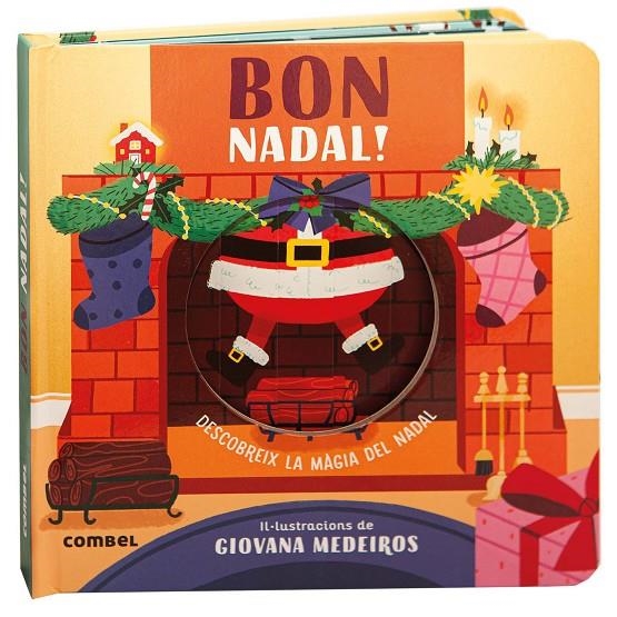 Bon Nadal! | 9788411582865 | Medeiros, Joana | Llibreria online de Figueres i Empordà