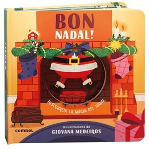 Bon Nadal! | 9788411582865 | Medeiros, Joana | Llibreria online de Figueres i Empordà