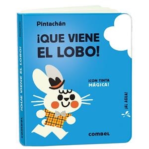 ¡Que viene el lobo! | 9788411582674 | Combel Editorial | Llibreria online de Figueres i Empordà