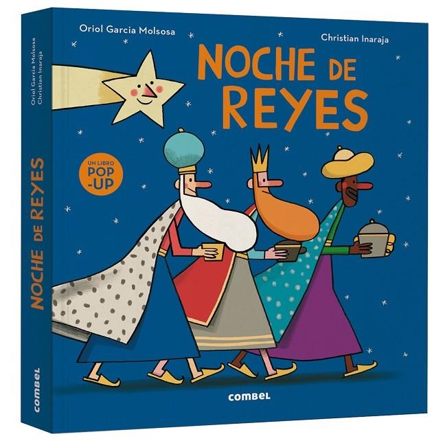 Noche de Reyes | 9788411583039 | Garcia Molsosa, Oriol | Llibreria online de Figueres i Empordà