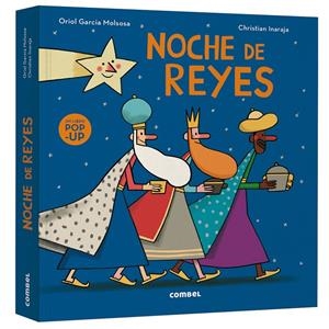 Noche de Reyes | 9788411583039 | Garcia Molsosa, Oriol | Llibreria online de Figueres i Empordà
