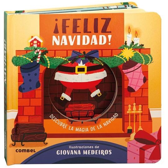¡Feliz Navidad! | 9788411582872 | Medeiros, Joana | Llibreria online de Figueres i Empordà