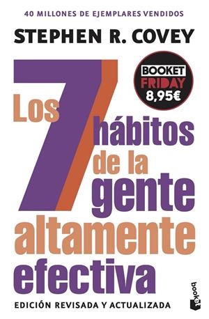 Los 7 hábitos de la gente altamente efectiva | 9788408309284 | Covey, Stephen R. | Llibreria online de Figueres i Empordà