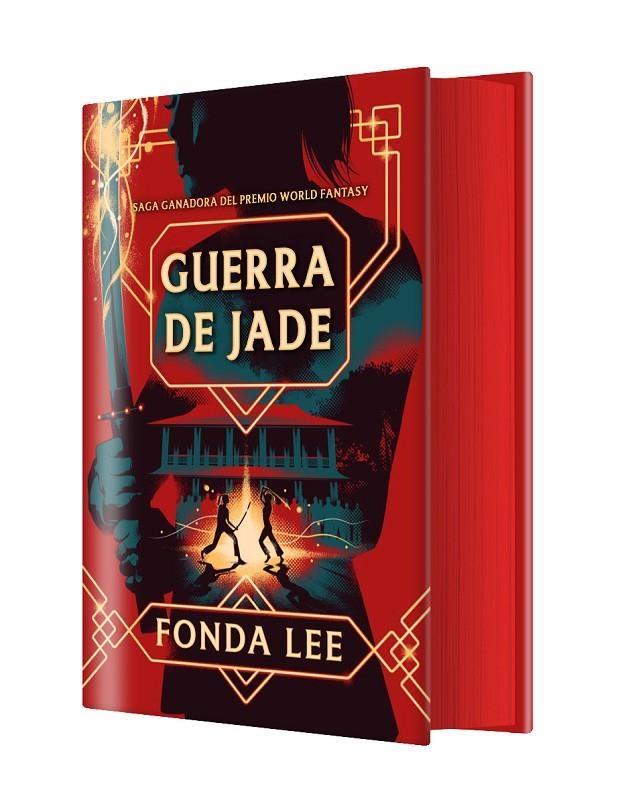 Guerra de jade #02 | 9791387711351 | Lee, Fonda | Llibreria online de Figueres i Empordà