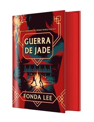 Guerra de jade #02 | 9791387711351 | Lee, Fonda | Llibreria online de Figueres i Empordà