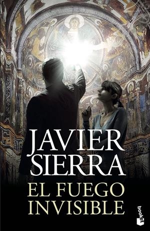 El fuego invisible | 9788408208068 | Sierra, Javier | Llibreria online de Figueres i Empordà
