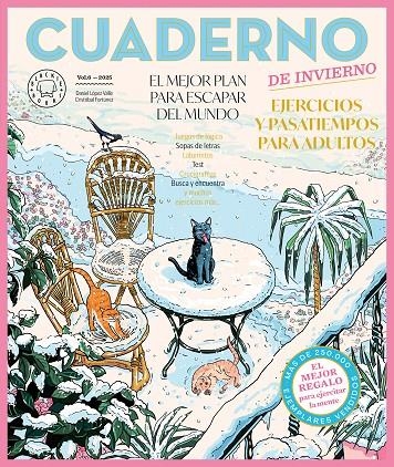 Cuaderno de invierno #06 | 9788410323988 | Llibreria online de Figueres i Empordà