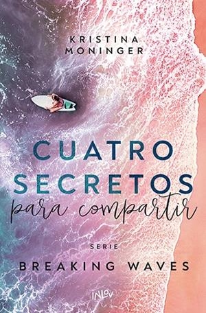 Cuatro secretos para compartir #04 | 9788410399228 | Moninger, Kristina | Librería online de Figueres / Empordà