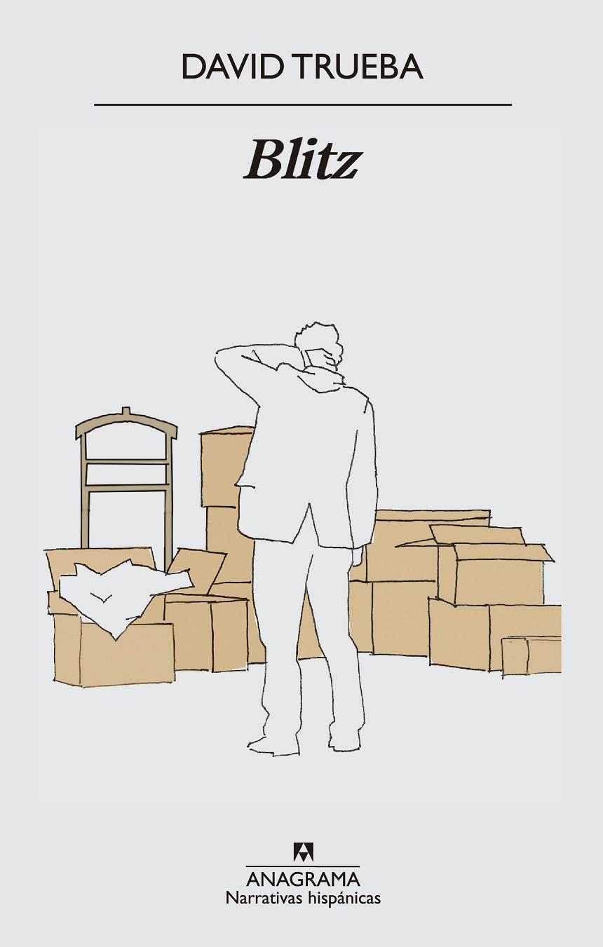 Blitz | 9788433997906 | Trueba, David | Llibreria online de Figueres i Empordà