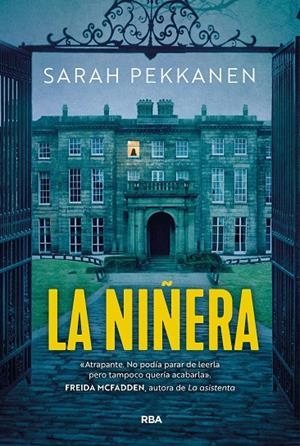 La niñera | 9788410981423 | Pekkanen, Sarah | Llibreria online de Figueres i Empordà