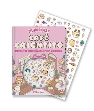 Mundo cozy: café calentito | 9788410983632 | Ren, Kiku | Llibreria online de Figueres i Empordà