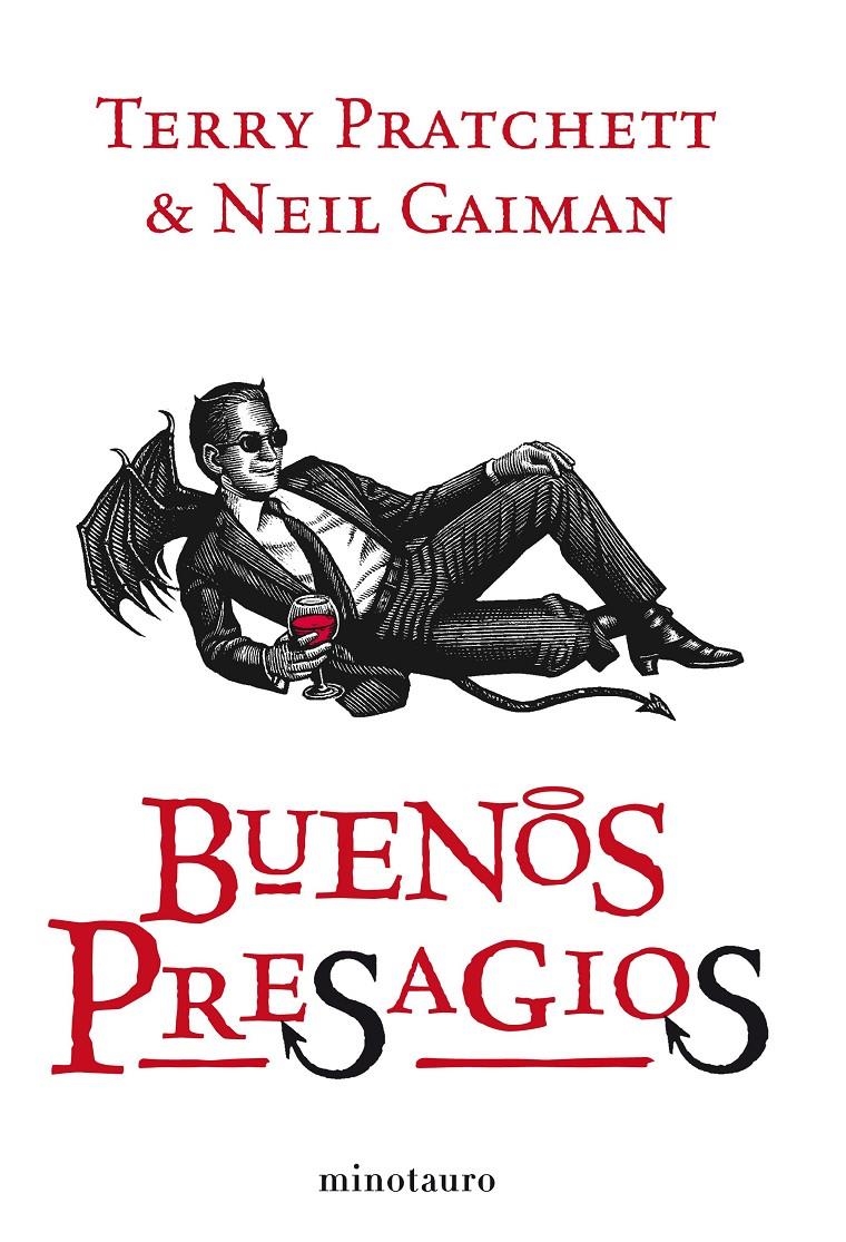 Buenos presagios | 9788445006474 | Pratchett, Terry/Gaiman, NEil | Llibreria online de Figueres i Empordà