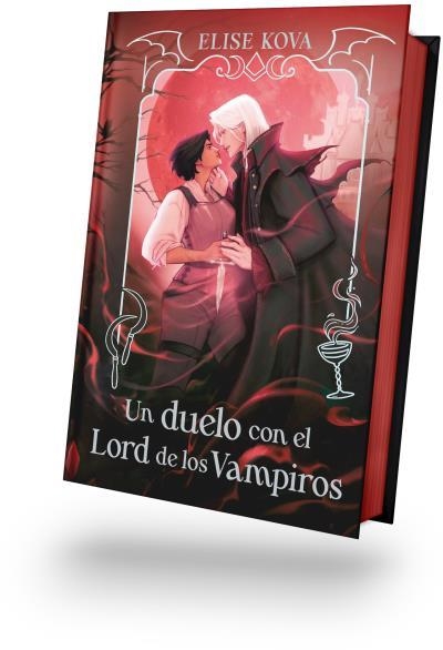 Un duelo con el lord de los vampiros | 9788410085817 | Kova, Elise | Llibreria online de Figueres i Empordà