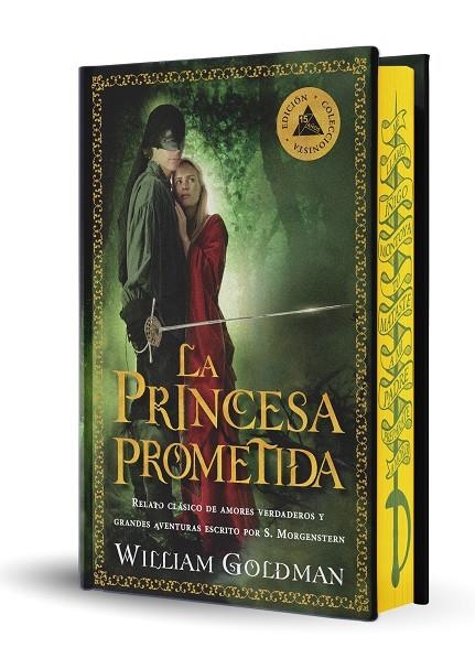 La princesa prometida | 9791387592110 | Goldman, William | Llibreria online de Figueres i Empordà
