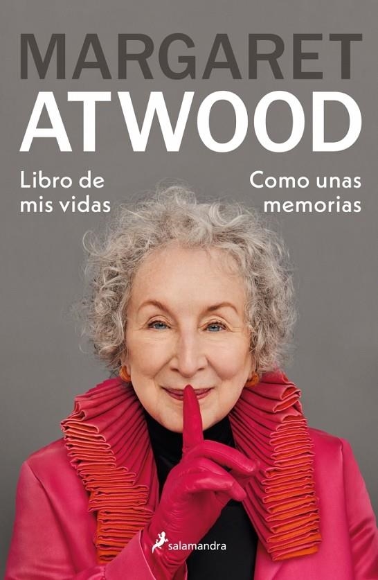 Libro de mis vidas | 9788410340657 | Atwood, Margaret | Llibreria online de Figueres i Empordà