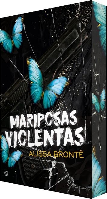 Mariposas violentas | 9788410479586 | Brontë, Alissa | Llibreria online de Figueres i Empordà
