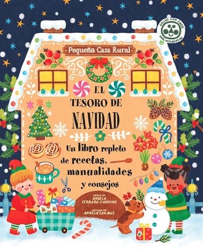 El tesoro de Navidad | 9788410478404 | Ferraro-Fanning, Angela | Llibreria online de Figueres i Empordà