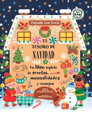 El tesoro de Navidad | 9788410478404 | Ferraro-Fanning, Angela | Llibreria online de Figueres i Empordà