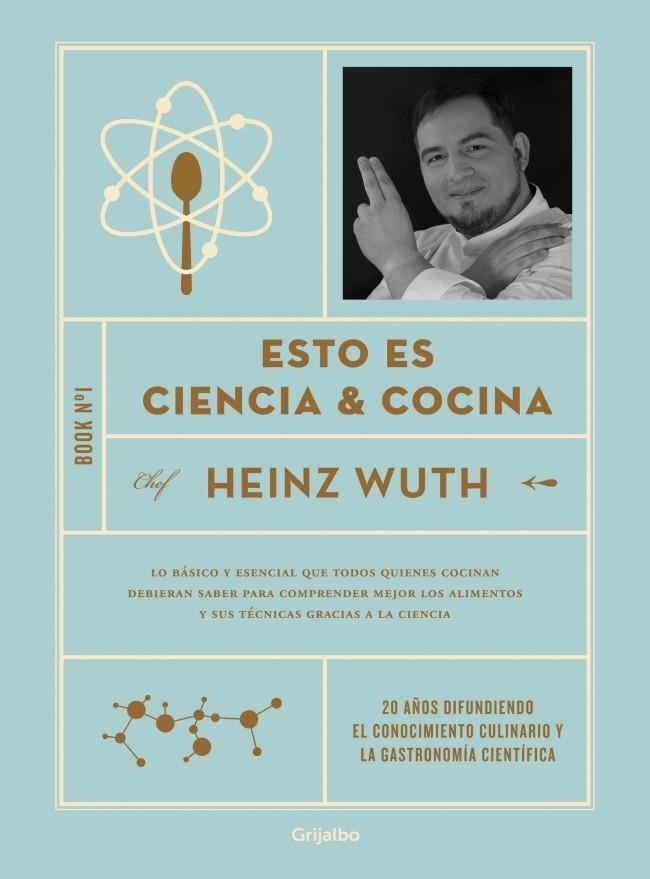 Esto es ciencia & cocina | 9788425364044 | Wuth, Heinz | Llibreria online de Figueres i Empordà