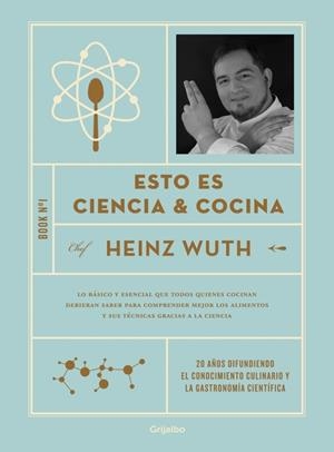 Esto es ciencia & cocina | 9788425364044 | Wuth, Heinz | Llibreria online de Figueres i Empordà