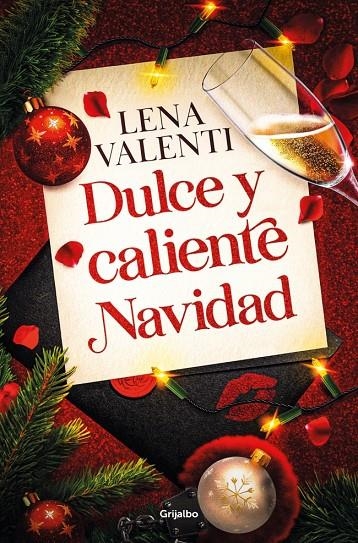 Dulce y caliente Navidad | 9788425371615 | Valenti, Lena | Llibreria online de Figueres i Empordà