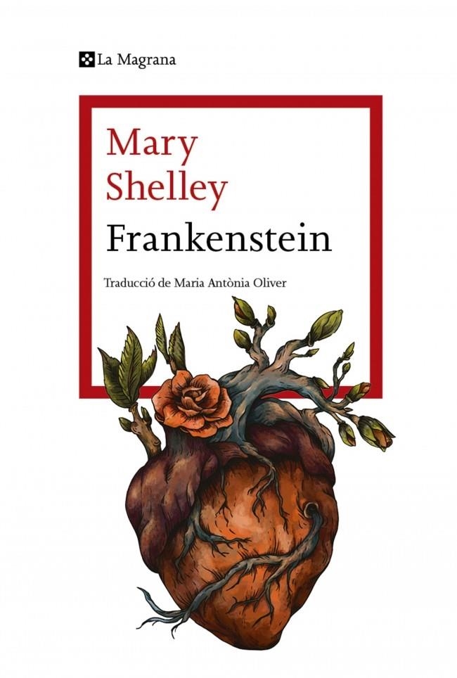 Frankenstein | 9788410009752 | Shelley, Mary | Llibreria online de Figueres i Empordà
