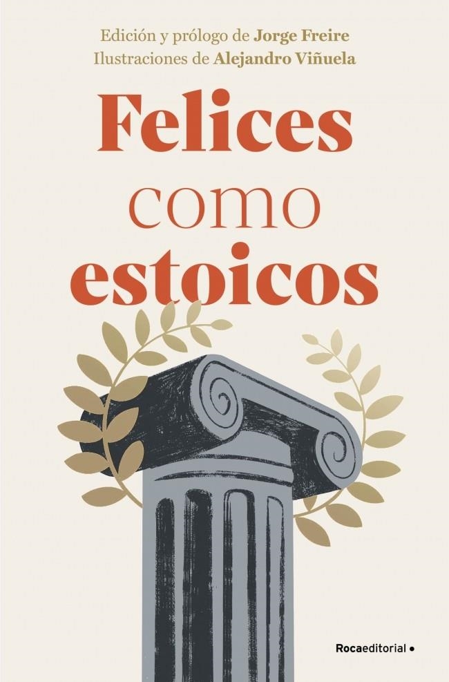 Felices como estoicos (edición ilustrada) | 9788410096363 | Varios autores | Llibreria online de Figueres i Empordà