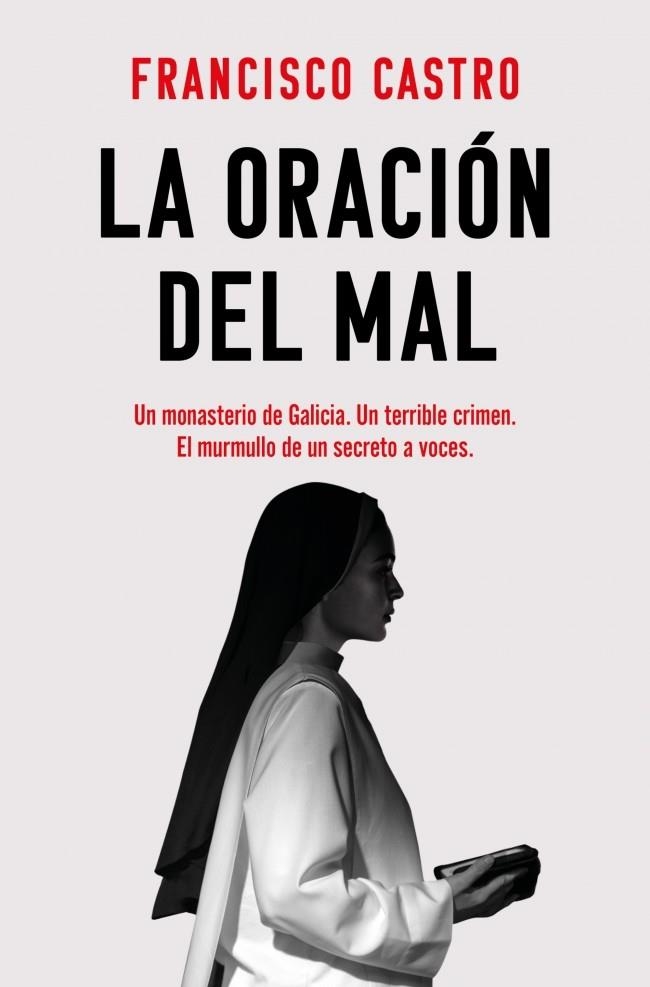 La oración del mal | 9788410442221 | Castro, Francisco | Llibreria online de Figueres i Empordà