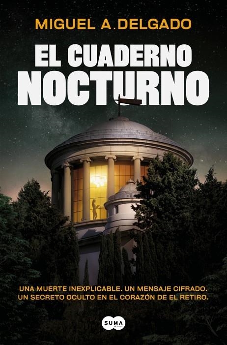 El cuaderno nocturno | 9791387512750 | Delgado, Miguel A. | Llibreria online de Figueres i Empordà