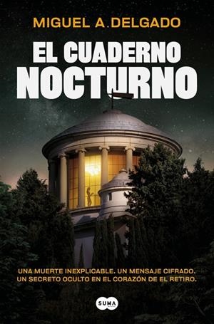 El cuaderno nocturno | 9791387512750 | Delgado, Miguel A. | Llibreria online de Figueres i Empordà