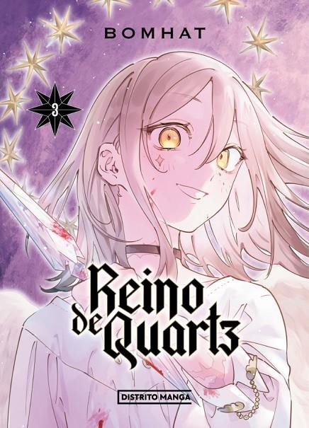 Reino de Quartz #03 | 9788419412416 | Bomhat | Librería online de Figueres / Empordà