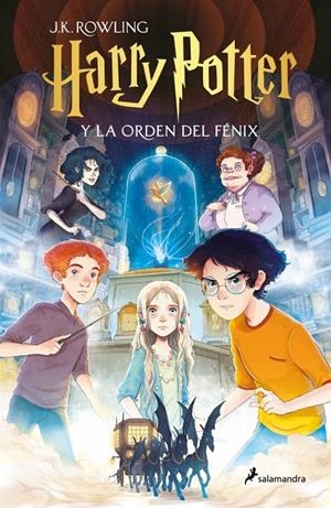 Harry Potter y la Orden del Fénix (Harry Potter [edición con ilustraciones de Xavier Bonet]) | 9788419275844 | Rowling, J. K. | Llibreria online de Figueres i Empordà