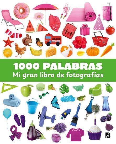 1000 PALABRAS - MI GRAN LIBRO DE FOTOGRAFIAS | 9789403242927 | BALLON | Llibreria online de Figueres i Empordà