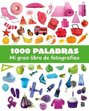 1000 PALABRAS - MI GRAN LIBRO DE FOTOGRAFIAS | 9789403242927 | BALLON | Llibreria online de Figueres i Empordà
