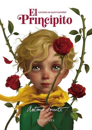 El Principito | 9788414065952 | Saint-Exupéry, Antoine de | Llibreria online de Figueres i Empordà