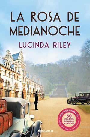 La rosa de medianoche | 9788466329279 | Riley, Lucinda | Llibreria online de Figueres i Empordà